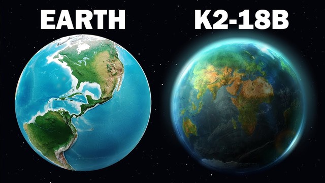 Ngoại hành tinh K2-18b, nơi có đầy đủ mọi điều kiện để hình thành sự sống trong bầu khí quyển? - Ảnh 2.