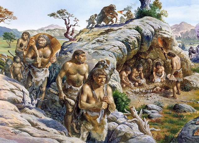 Thảm họa thiên nhiên 2,5 triệu năm trước đã thay đổi sự tiến hóa của nhân loại như thế nào? - Ảnh 2.