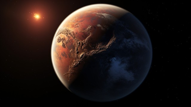 Ngoại hành tinh K2-18b, nơi có đầy đủ mọi điều kiện để hình thành sự sống trong bầu khí quyển? - Ảnh 3.