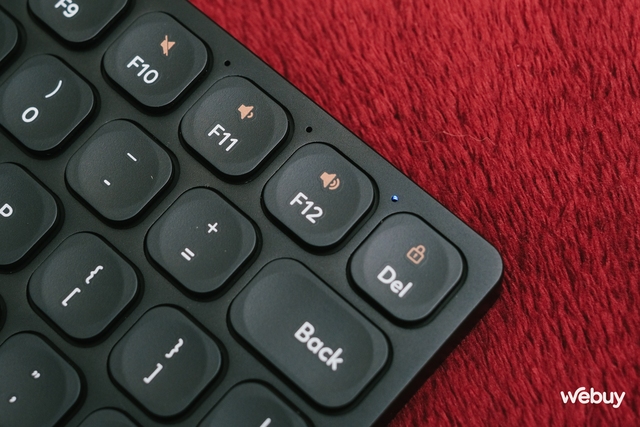 Năm mới bàn phím mới: HyperOne Gen 2 với thiết kế kim loại giống Magic Keyboard, hai chế độ ghép nối, pin lên tới 5 tháng mà giá chỉ 700.000 đồng- Ảnh 20.