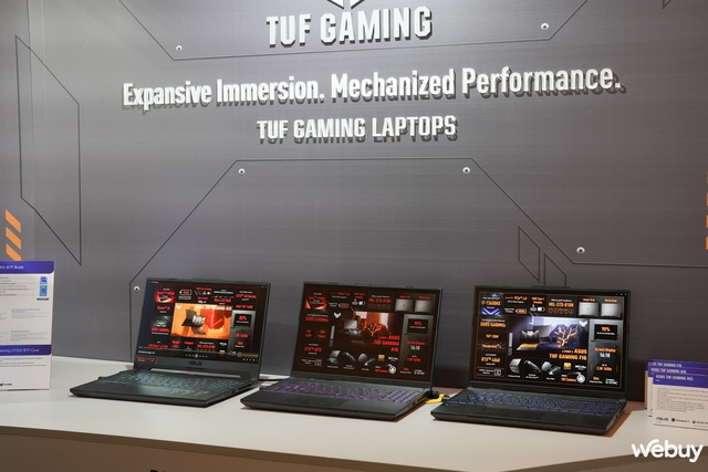 Trên tay ASUS ROG Zephyrus G14 và G16: Thiết kế mỏng nhẹ, màn hình OLED tràn viền, vi xử lý cao cấp từ cả Intel và AMD- Ảnh 16.