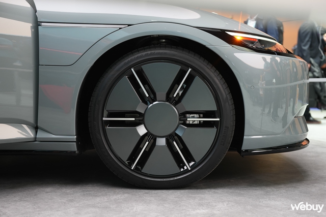 Siêu xa xứ cho ra mắt: Đánh giá chi tiết ô tô điện của Sony và Honda với công nghệ AI và hỗ trợ PS5