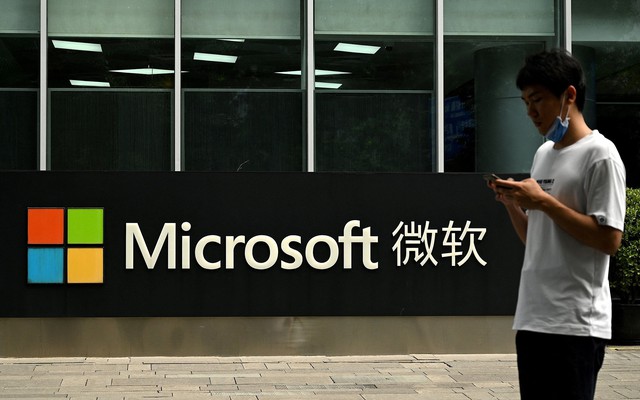 Microsoft 'tiến thoái lưỡng nan' với phòng nghiên cứu AI tại Trung Quốc- Ảnh 1.