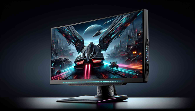 Acer mang loạt thiết bị gaming độc lạ tới CES 2024: Màn hình cong OLED và MiniLED kích cỡ tới 57 inch, laptop biến hình ảnh 2D thành 3D mà không cần kính- Ảnh 8.