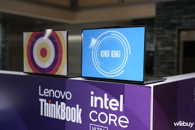 Lenovo ThinkBook 13x Gen 4 SPE: Laptop với màn hình ngoài cá nhân hóa theo cách chưa từng có mà không sợ hao pin- Ảnh 2.