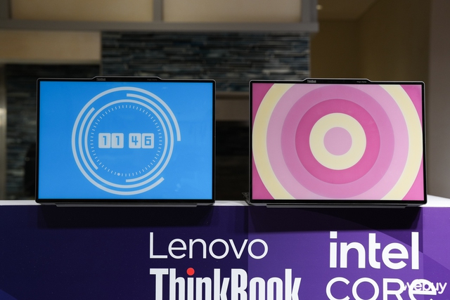 Lenovo ThinkBook 13x Gen 4 SPE: Laptop với màn hình ngoài cá nhân hóa theo cách chưa từng có mà không sợ hao pin- Ảnh 1.