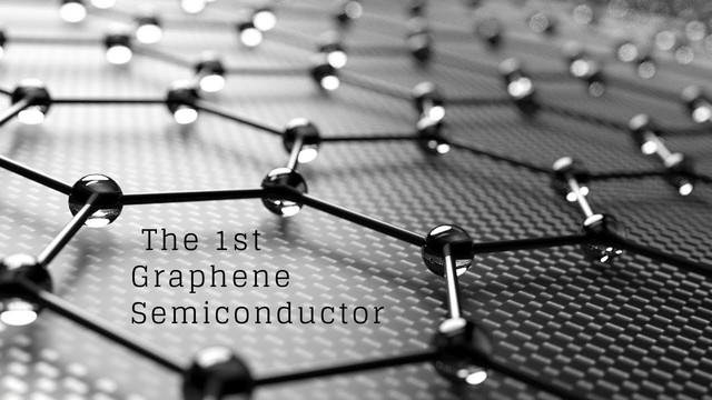 Chip làm từ carbon mở ra bước đột phá lịch sử và chất bán dẫn graphene đầu tiên ra đời- Ảnh 2.