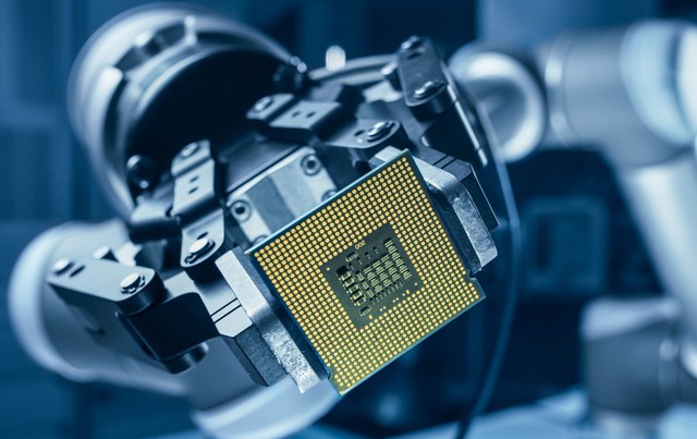 Chip làm từ carbon mở ra bước đột phá lịch sử và chất bán dẫn graphene đầu tiên ra đời- Ảnh 3.