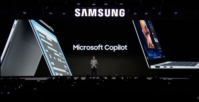 Bảo mật, chuyển giọng nói thành văn bản,...những mảnh ghép về Galaxy AI tiếp tục được Samsung hé lộ tại CES 2024- Ảnh 2.