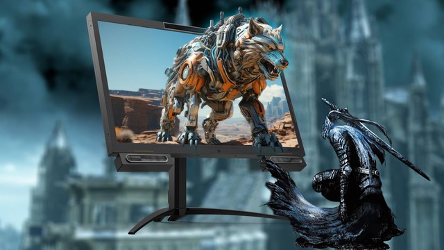 Acer mang loạt thiết bị gaming độc lạ tới CES 2024: Màn hình cong OLED và MiniLED kích cỡ tới 57 inch, laptop biến hình ảnh 2D thành 3D mà không cần kính- Ảnh 7.