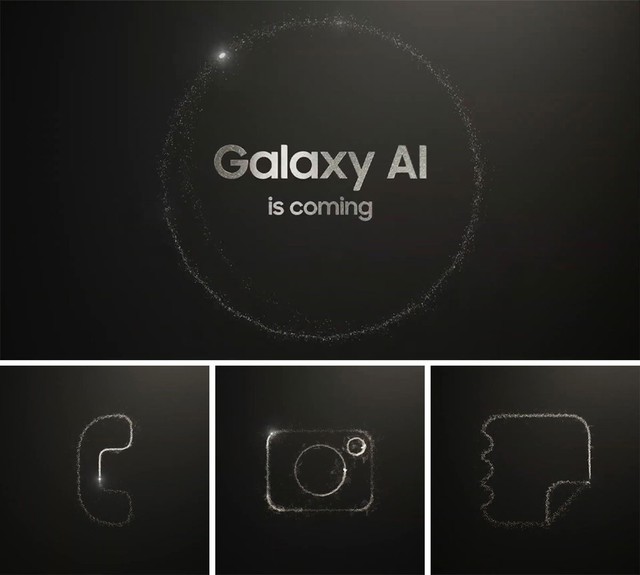 Bảo mật, chuyển giọng nói thành văn bản,...những mảnh ghép về Galaxy AI tiếp tục được Samsung hé lộ tại CES 2024- Ảnh 5.