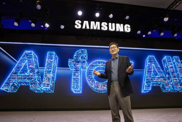 Bảo mật, chuyển giọng nói thành văn bản,...những mảnh ghép về Galaxy AI tiếp tục được Samsung hé lộ tại CES 2024- Ảnh 3.