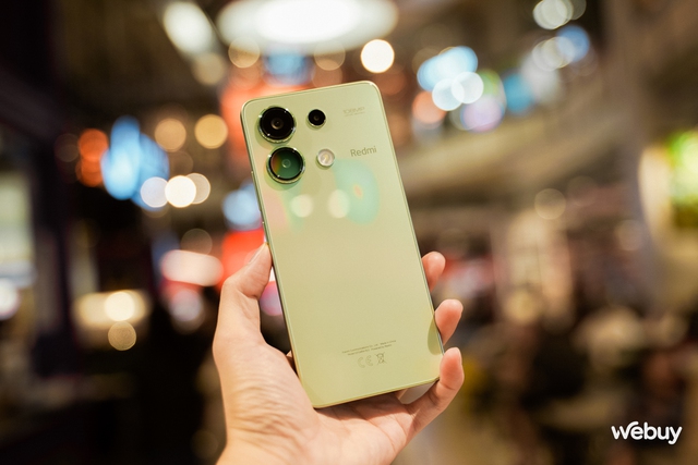 Đánh giá Redmi Note 13: Bốn ưu điểm khẳng định vị thế smartphone "quốc dân"- Ảnh 3.