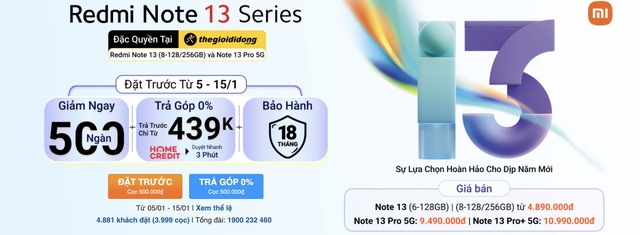 Đánh giá Redmi Note 13: Bốn ưu điểm khẳng định vị thế smartphone "quốc dân"- Ảnh 29.