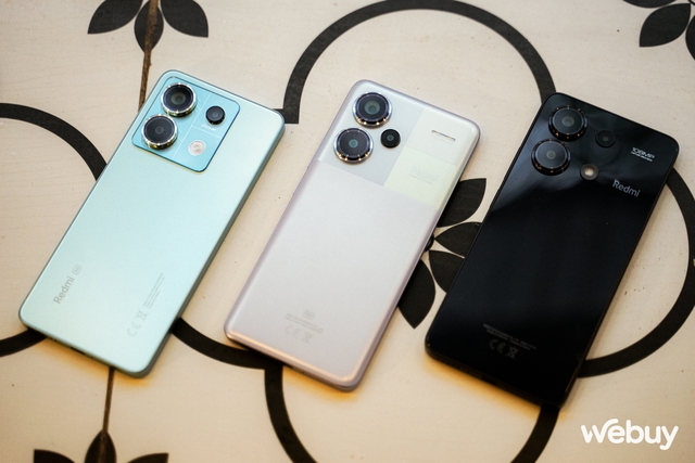Xiaomi ra mắt thế hệ "smartphone quốc dân" tiếp theo, giá chỉ từ 4,9 triệu đồng- Ảnh 1.