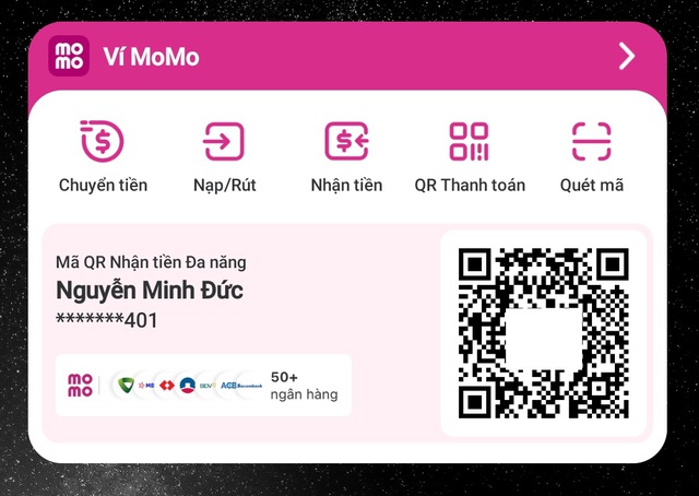 Ứng dụng ví điện tử MoMo thêm loạt tính năng mới chuẩn bị cho dịp Tết Giáp Thìn- Ảnh 4.