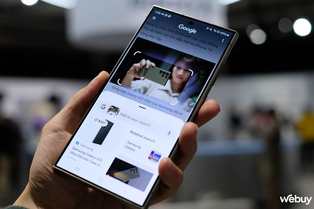 Mua Galaxy S24, người dùng nhận được một chiếc điện thoại và một cô trợ lý- Ảnh 9.