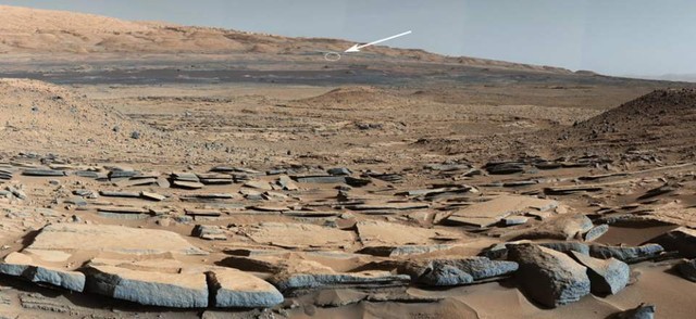 Hình ảnh 2,38 tỷ pixel về khu vực trên Sao Hỏa nơi sự sống có thể tồn tại 3,7 tỷ năm trước- Ảnh 6.
