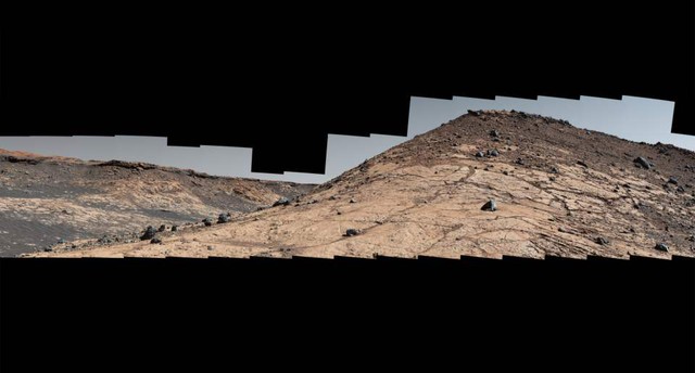 Hình ảnh 2,38 tỷ pixel về khu vực trên Sao Hỏa nơi sự sống có thể tồn tại 3,7 tỷ năm trước- Ảnh 8.