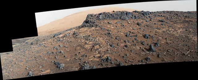 Hình ảnh 2,38 tỷ pixel về khu vực trên Sao Hỏa nơi sự sống có thể tồn tại 3,7 tỷ năm trước- Ảnh 12.