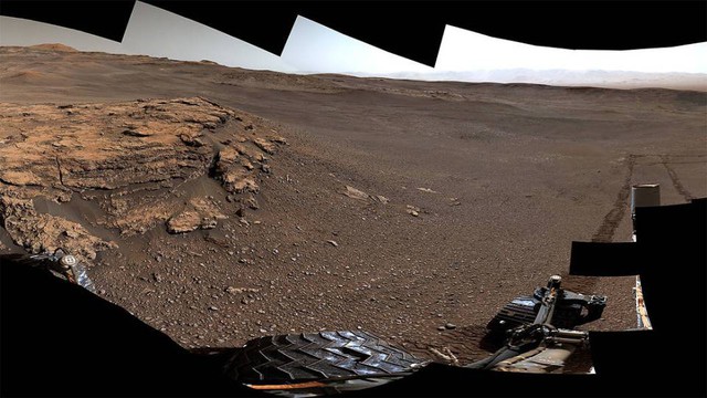 Hình ảnh 2,38 tỷ pixel về khu vực trên Sao Hỏa nơi sự sống có thể tồn tại 3,7 tỷ năm trước- Ảnh 17.