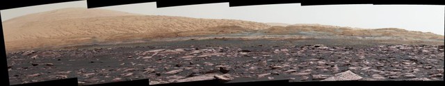 Hình ảnh 2,38 tỷ pixel về khu vực trên Sao Hỏa nơi sự sống có thể tồn tại 3,7 tỷ năm trước- Ảnh 5.