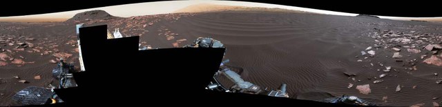 Hình ảnh 2,38 tỷ pixel về khu vực trên Sao Hỏa nơi sự sống có thể tồn tại 3,7 tỷ năm trước- Ảnh 15.