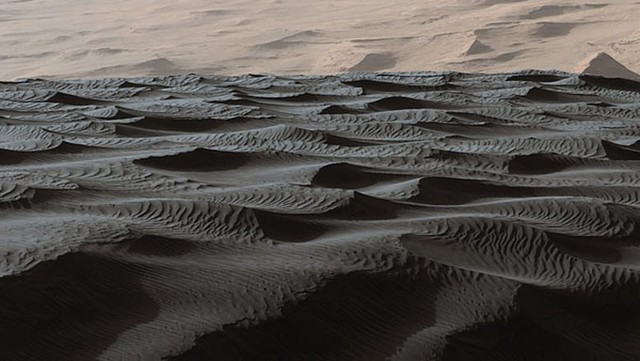 Hình ảnh 2,38 tỷ pixel về khu vực trên Sao Hỏa nơi sự sống có thể tồn tại 3,7 tỷ năm trước- Ảnh 10.