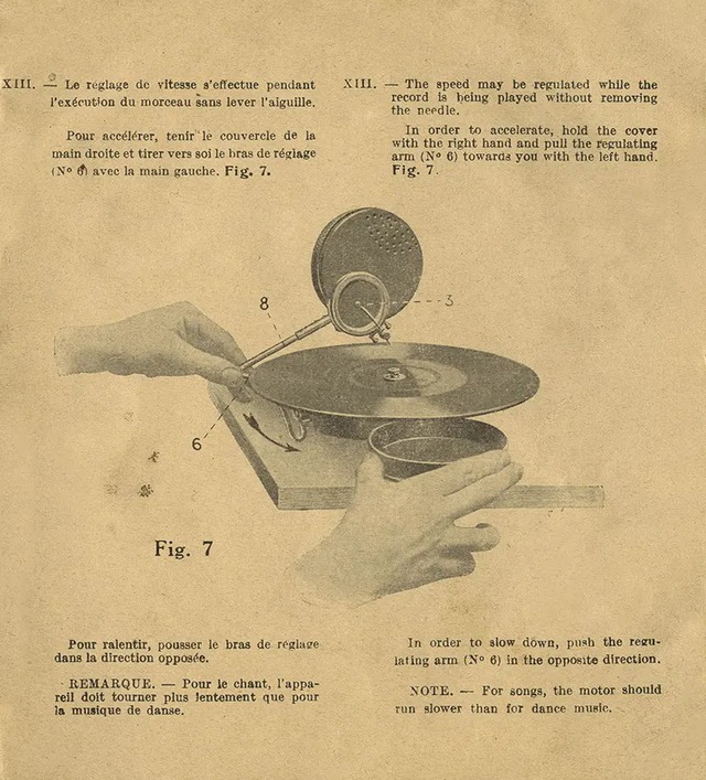 Mikiphone 1924: 'Máy nghe nhạc' bỏ túi đầu tiên trên thế giới- Ảnh 5.