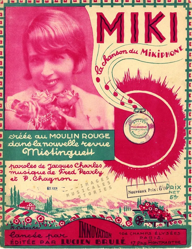 Mikiphone 1924: 'Máy nghe nhạc' bỏ túi đầu tiên trên thế giới- Ảnh 10.