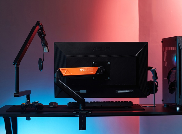 HyperWork ra mắt arm màn hình cho game thủ: Thiết kế gaming tối giản, tải trọng 12 kg, giá chưa tới 900.000 đồng- Ảnh 2.