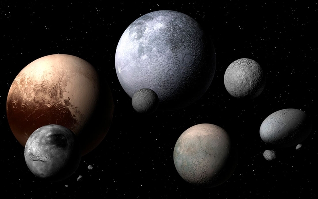 Sự thật "khủng" về Sao Diêm Vương: Nhiệt độ thấp tới -200°C, một năm bằng 248 năm Trái Đất?- Ảnh 4.