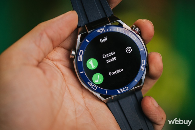 Trải nghiệm Huawei Watch Ultimate: Smartwatch giá 20 triệu của các sếp- Ảnh 18.
