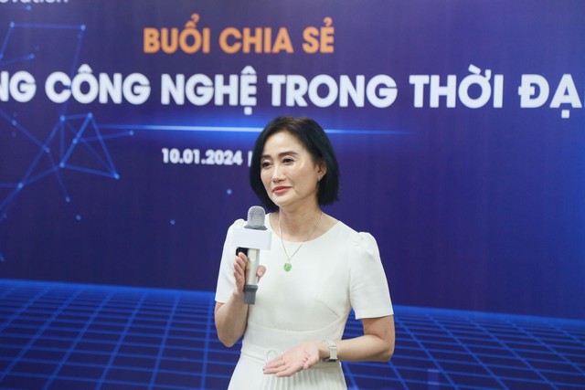 Việt Nam cần phát triển tài năng trong lĩnh vực bán dẫn- Ảnh 1.