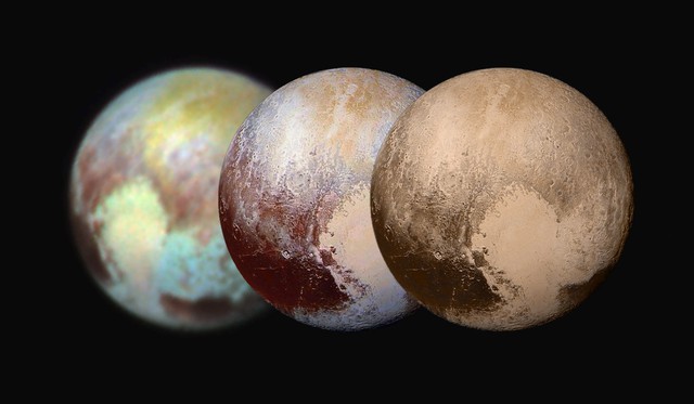 Sự thật "khủng" về Sao Diêm Vương: Nhiệt độ thấp tới -200°C, một năm bằng 248 năm Trái Đất?- Ảnh 3.