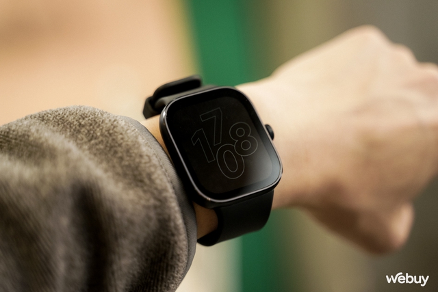 Trên tay Redmi Watch 4: Đẹp sang như Apple Watch, pin 20 ngày, nhiều tính năng, giá chỉ hơn 2 triệu- Ảnh 9.