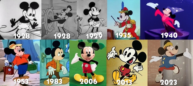 Nhân vật Mickey huyền thoại chính thức thuộc về miền công cộng, ai cũng có thể dùng hình ảnh này mà không sợ Disney kiện- Ảnh 2.