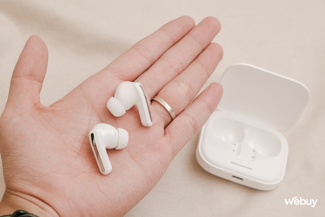 Xiaomi ra mắt bộ đôi tai nghe TWS có chống ồn chủ động, âm thanh Hi-Res, pin 38 giờ, giá chỉ từ 1 triệu đồng- Ảnh 3.