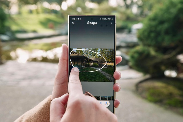Bằng chứng cho thấy Google ưu đãi đặc biệt đối với Samsung Galaxy S24, ăn đứt cả "con đẻ" Pixel 8 Pro- Ảnh 3.