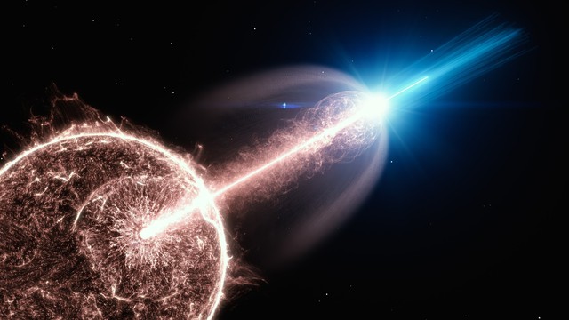 Vụ nổ tia gamma: Sự kết thúc của nền văn minh vũ trụ, có khả năng gây ra sự tuyệt chủng hàng loạt sự sống- Ảnh 4.