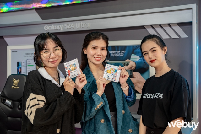 Một vòng trải nghiệm Galaxy AI khắp TP Hồ Chí Minh để thấy Samsung "chiều" người trẻ như thế này đây!- Ảnh 24.