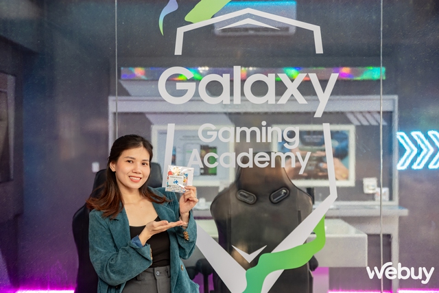 Một vòng trải nghiệm Galaxy AI khắp TP Hồ Chí Minh để thấy Samsung "chiều" người trẻ như thế này đây!- Ảnh 25.