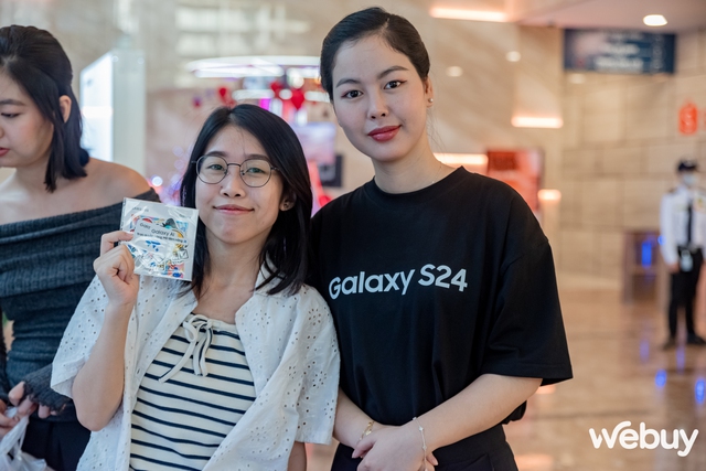 Một vòng trải nghiệm Galaxy AI khắp TP Hồ Chí Minh để thấy Samsung "chiều" người trẻ như thế này đây!- Ảnh 16.