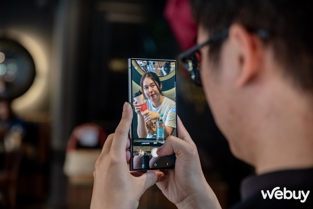 Một vòng trải nghiệm Galaxy AI khắp TP Hồ Chí Minh để thấy Samsung "chiều" người trẻ như thế này đây!- Ảnh 6.