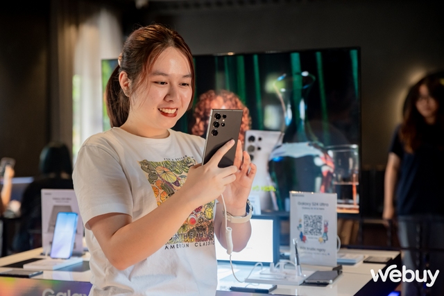 Một vòng trải nghiệm Galaxy AI khắp TP Hồ Chí Minh để thấy Samsung "chiều" người trẻ như thế này đây!- Ảnh 10.
