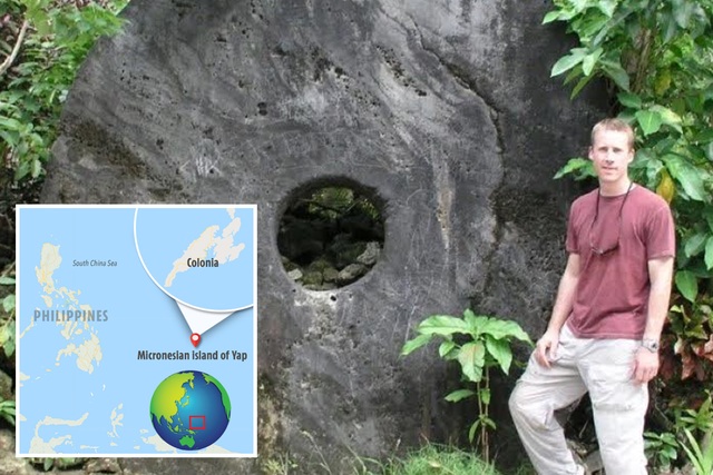 Đảo Yap: Hòn đảo nhỏ bé sử dụng những tảng đá khổng lồ làm tiền tệ- Ảnh 5.