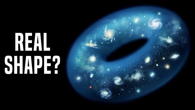 Hình dạng của vũ trụ không như bạn nghĩ: Từ bầu trời tròn cổ xưa đến chiếc bánh rán ba chiều hiện đại- Ảnh 6.
