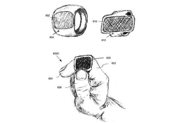 Sau kính Vision Pro, hàng loạt bằng sáng chế chỉ ra đây sẽ là sản phẩm tiếp theo của Apple để đối đầu Samsung- Ảnh 2.