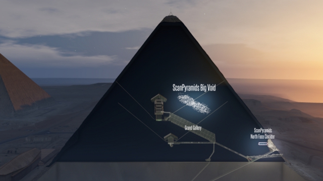 Những bí ẩn chưa được giải đáp của kim tự tháp là gì?- Ảnh 5.