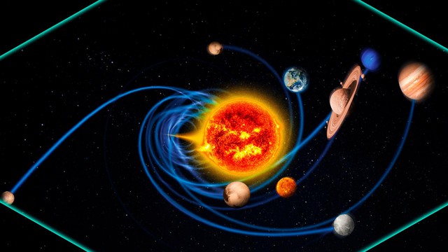 Những thay đổi bí ẩn của Trái Đất: Khi chúng ta ngày càng rời xa Mặt Trời, nhiệt độ bị ảnh hưởng như thế nào?- Ảnh 3.